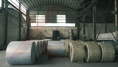 Refine Steel Via Cored Wire