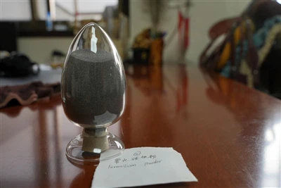 Production Process, Characteristics, And Composition Specifications Of Atomiz...