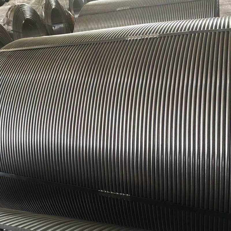 Sulfur Cored Wire
